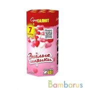 СуперСалют СС7051 Батарея салютов Веселые шарики (0,8" х7) Фейерверк | фото №0