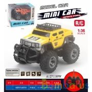 Джип р/у в ассорт. в кор. в кор.2*36шт | фото №0