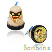 SLIME "NINJA", С АРОМАТОМ МОРОЖЕННОГО, 130 Г.  в кор.40шт | фото №0