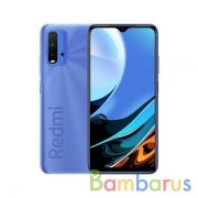 Смартфон Xiaomi Redmi 9T 4/128 Blue EU (Global Version) | фото №0