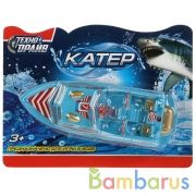 КАТЕР НА БАТ. ТЕХНОДРАЙВ "ТУРБО КАТЕР" НА БЛИСТЕРЕ в кор.2*60шт | фото №0