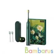 Электрическая зубная щетка Xiaomi Soocas X3U Ван-Гог Green | фото №0