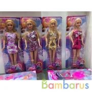 Кукла с аксесс., в ассорт. на карт. в кор.48шт | фото №0