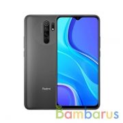 Смартфон Xiaomi Redmi 9 4/64GB NFC Gray РСТ | фото №0