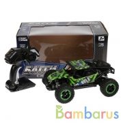 БАГГИ Р/У НА АККУМ. ТЕХНОДРАЙВ В РУСС. КОР. 39*23*20СМ в кор.2*6шт | фото №0