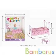 Мебель для кукол CS7867-2 в пак. в кор.2*18шт | фото №0