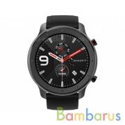 Умные часы Xiaomi Amazfit GTR Lite 47mm aluminum alloy Black EU (Global Version) | фото №0