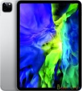 Планшет Apple iPad Pro 11 (2020) 256Gb Wi-Fi + Cellular Silver (Серебристый) MXE52 | фото №0
