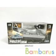 Танк р/у на аккум., с пульками 3885 в кор. в кор.2*12шт | фото №0