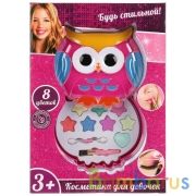 Набор косметики тени для век в русс. кор. ТМ "Играем вместе" в кор.2*36шт | фото №0