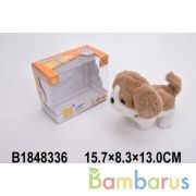 Игрушка на бат. собачка, свет+звук в кор. в кор.2*72шт | фото №0