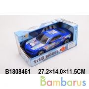 Машина инерц. свет+звук GT-61B в кор. в кор.2*36шт | фото №0