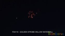 FD4110 GOLDEN STROBE WILLOW WATERFALL 4 в уп | фото №0