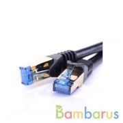 LAN-кабель Xiaomi CAT 6 плоский позолоч. (3м) | фото №0