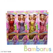 Кукла 29см в ассорт. в кор. в кор.2*90шт | фото №0