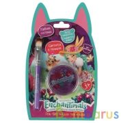 Косметика ДЛЯ ДЕВОЧЕК ЭНЧАНТИМАЛС гель-блестки  для тела и волос15мл св тем МИЛАЯ ЛЕДИ в кор.4*24шт | фото №0