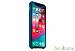 Чехол для Apple iPhone XR Silicon Case Protect (Морской горизонт) | фото №0