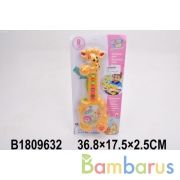 Гитра на бат. озвуч. 3939-42A на карт. в кор.2*96шт | фото №0