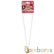 Аксессуары д/девочек СКАЗОЧНЫЙ ПАТРУЛЬ кулон радуга в пак. МИЛАЯ ЛЕДИ уп-10шт в кор.100уп | фото №0