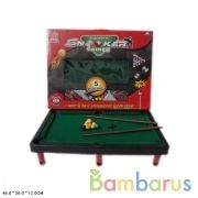 Игра настольная бильярд YJ6016 в кор. в кор.2*12шт | фото №0