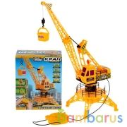 Кран на пульте со светом в кор. 35*12,5*30,5см ТМ "ТЕХНОДРАЙВ" в кор.24шт | фото №0