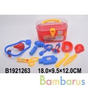 Набор доктора KJ951A в чемодане в кор.2*60шт | фото №0