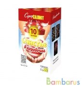 СуперСалют СС7197 Батарея салютов Счастье в коробочке (0,8"х10) Фейерверк | фото №0