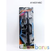 Оружие с присосками на карт. в кор.2*96шт | фото №0