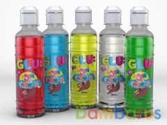 КЛЕЙ ДЛЯ СЛАЙМА GLU (125 МЛ) В АССОРТИМЕНТЕ в кор.55шт | фото №0