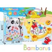 Игра рыбалка на бат. в кор. в кор.2*36шт | фото №0