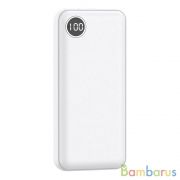 Внешний аккумулятор Joyroom D-M198 Space series power bank 10000mAh (Белый) | фото №0