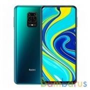Смартфон Xiaomi Redmi Note 9 PRO 6/64GB Green EU (Global Version) | фото №0