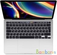 Ноутбук Apple MacBook Pro 13" дисплей Retina с технологией True Tone Mid 2020 (Core i5 1,4GHz/13.3"/2560x1600/8GB/512GB SSD) Серебристый (MXK72RU/A) | фото №0