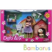 Кукла с аксесс., в ассорт. в кор. в кор.24шт | фото №0