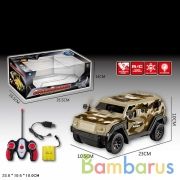 Джип р/у на аккум. со светом, usb з/у, в ассорт. 1988L-F1 в кор. в кор.24шт | фото №0