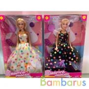 Кукла с аксесс., в ассорт. в кор. в кор.24шт | фото №0