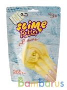 ИГРУШКА ТМ «SLIME» BUTTER-SLIME С АРОМАТОМ ВАНИЛИ, 200 Г в кор.20шт | фото №0