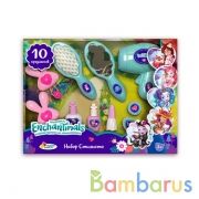 Набор стилиста ЭНЧЕНТИМАЛС 27*20*4.5см ИГРАЕМ ВМЕСТЕ в кор.2*60шт | фото №0