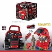 Руль на бат. свет+звук 008-978 в кор. в кор.3шт | фото №0