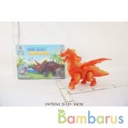 Динозавр на бат. озвуч. 666-658D в кор. в кор.2*24шт | фото №0