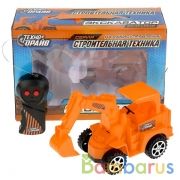 Экскаватор на р/у в кор. ТМ "ТЕХНОДРАЙВ" в кор.2*30шт | фото №0