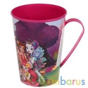 Кружка ЭНЧЕНТИМАЛС пластмассовая, 350 мл Умка в кор.24шт | фото №0