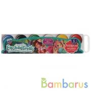 Акварель мед. "Энчантималс" 6цв. б/к в карт.кор. с европодвесом, круглые кюветы в кор.30шт | фото №0