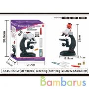 Микроскоп с аксесс. 2511 в кор. в кор.2*24шт | фото №0