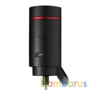 Аэратор Xiaomi Circle Joy Decanter And Electric Separator Black (CJ-XFJQ01) | фото №0