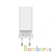 Сетевой адаптер Xiaomi Mi 65W Fast Charger with GaN Tech (EU) | фото №0