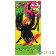 Игрушка лизун-липучка черный паук в пак. на карт. ИГРАЕМ ВМЕСТЕ уп-12шт в кор.15*5уп | фото №0