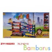 Парковка с аксесс. 1600 в кор. в кор.6шт | фото №0