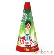 СуперСалют СС4114 Фонтан Шпилли Фейерверк | фото №0