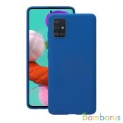 Чехол Deppa Gel Color Case для Samsung Galaxy A51 (Синий) | фото №0